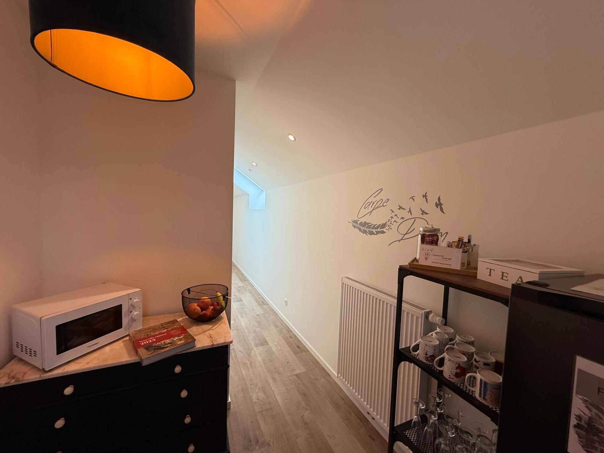 Bed and Breakfast Sensup A 5Min De Pairi Daiza Брюжлет Экстерьер фото